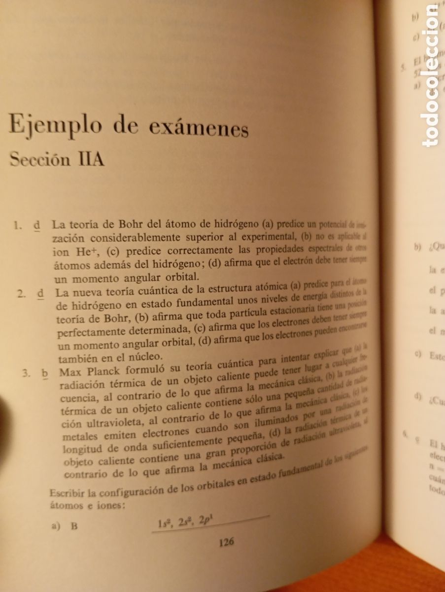 Libros de segunda mano de ciencias: CONCEPTOS BASICOS DE QUIMICA, GUIA PARA EL PROFESOR. - Foto 11