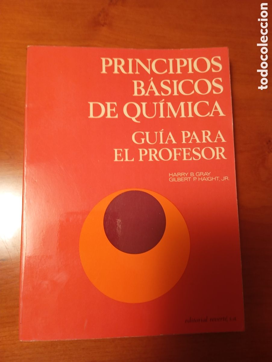 Libros de segunda mano de ciencias: CONCEPTOS BASICOS DE QUIMICA, GUIA PARA EL PROFESOR. - Foto 1