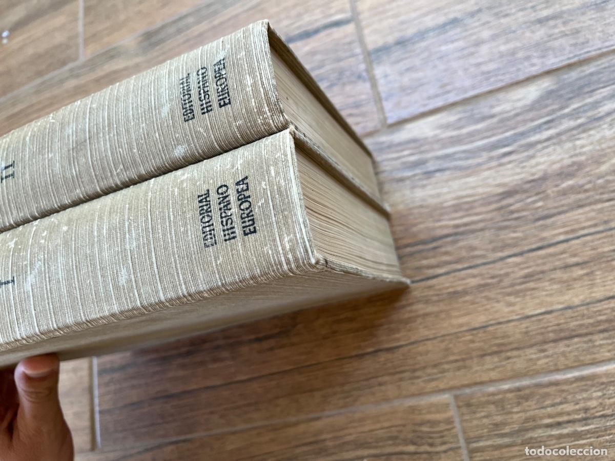 Libros de segunda mano: ENCICLOPEDIA UNIVERSAL DE LA CAZA. 2 TOMOS - Foto 3