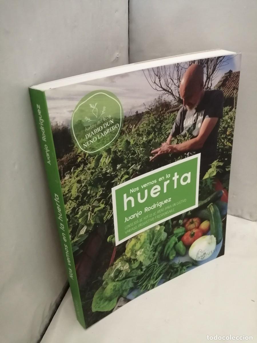 Libros de segunda mano: Nos vemos en la huerta (Primera edici&oacute;n) - Foto 3
