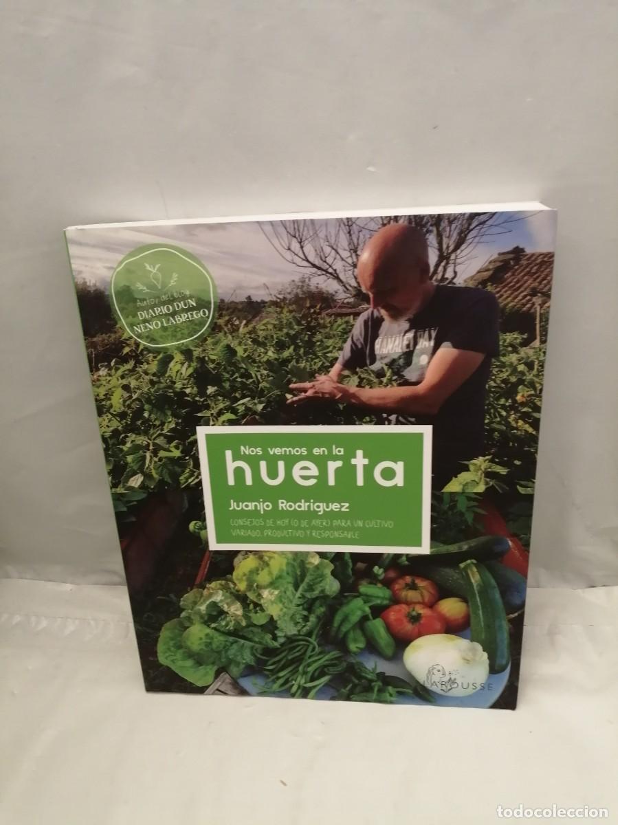 Libros de segunda mano: Nos vemos en la huerta (Primera edici&oacute;n) - Foto 1
