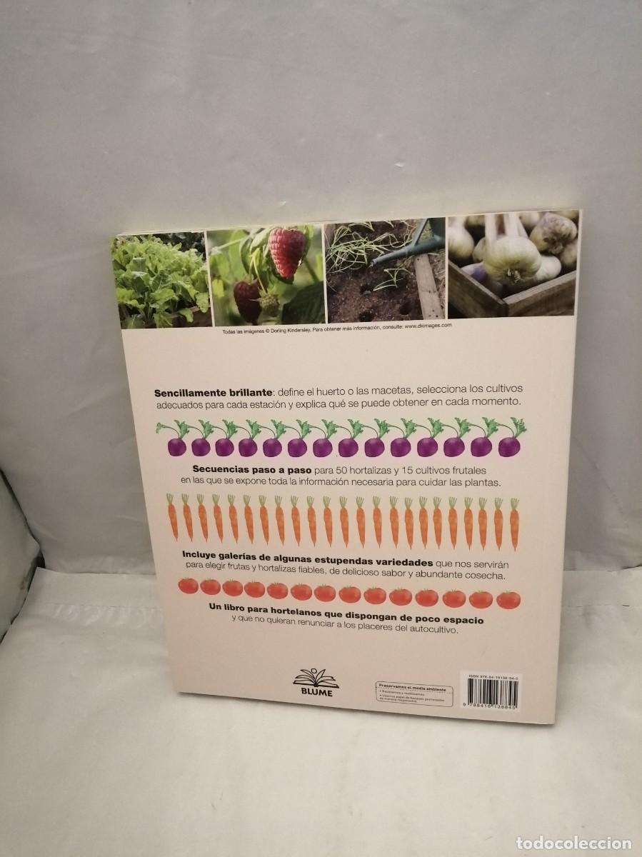Libros de segunda mano: Cultivar alimentos en espacios reducidos (Primera edici&oacute;n) - Foto 2