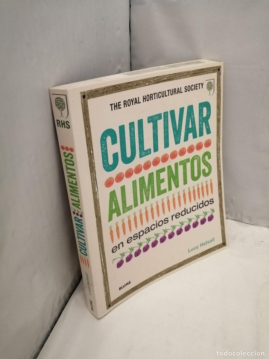 Libros de segunda mano: Cultivar alimentos en espacios reducidos (Primera edici&oacute;n) - Foto 3