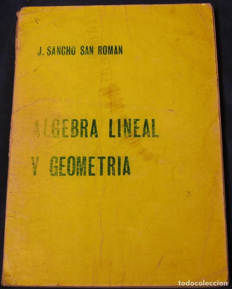 Libros de segunda mano de ciencias: 18 Libros MATEMATICAS GEOMETRIA ALGEBRA LOGARITMOS - Foto 2