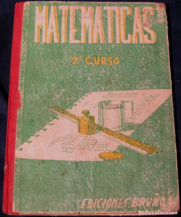 Libros de segunda mano de ciencias: 18 Libros MATEMATICAS GEOMETRIA ALGEBRA LOGARITMOS - Foto 8