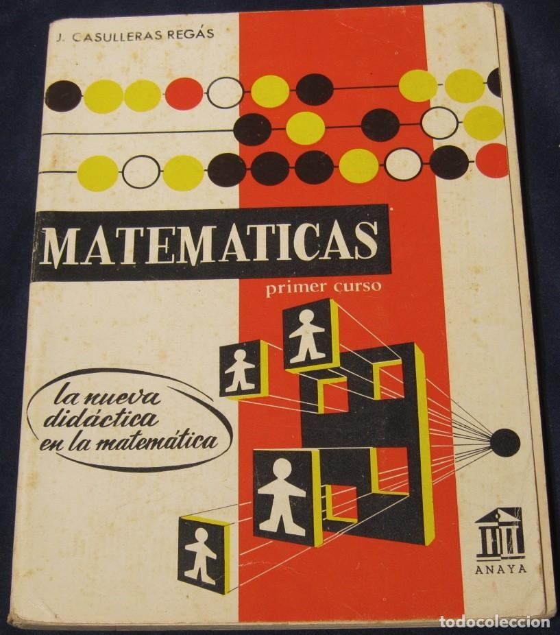 Libros de segunda mano de ciencias: 18 Libros MATEMATICAS GEOMETRIA ALGEBRA LOGARITMOS - Foto 9