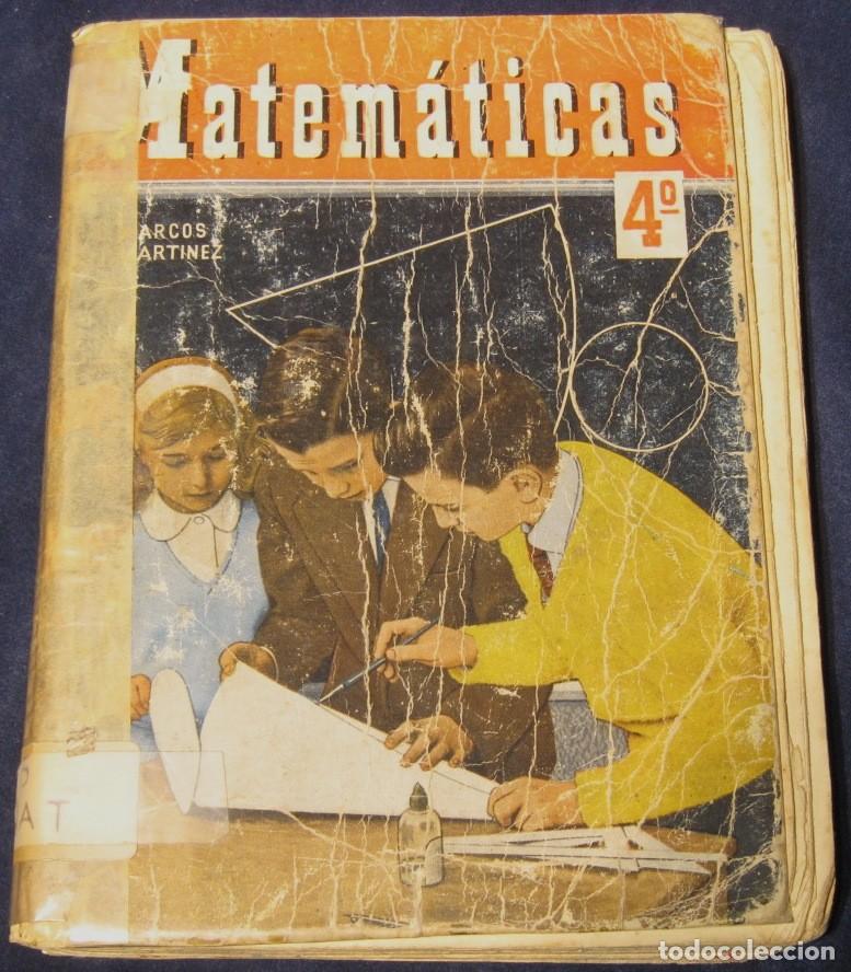 Libros de segunda mano de ciencias: 18 Libros MATEMATICAS GEOMETRIA ALGEBRA LOGARITMOS - Foto 10