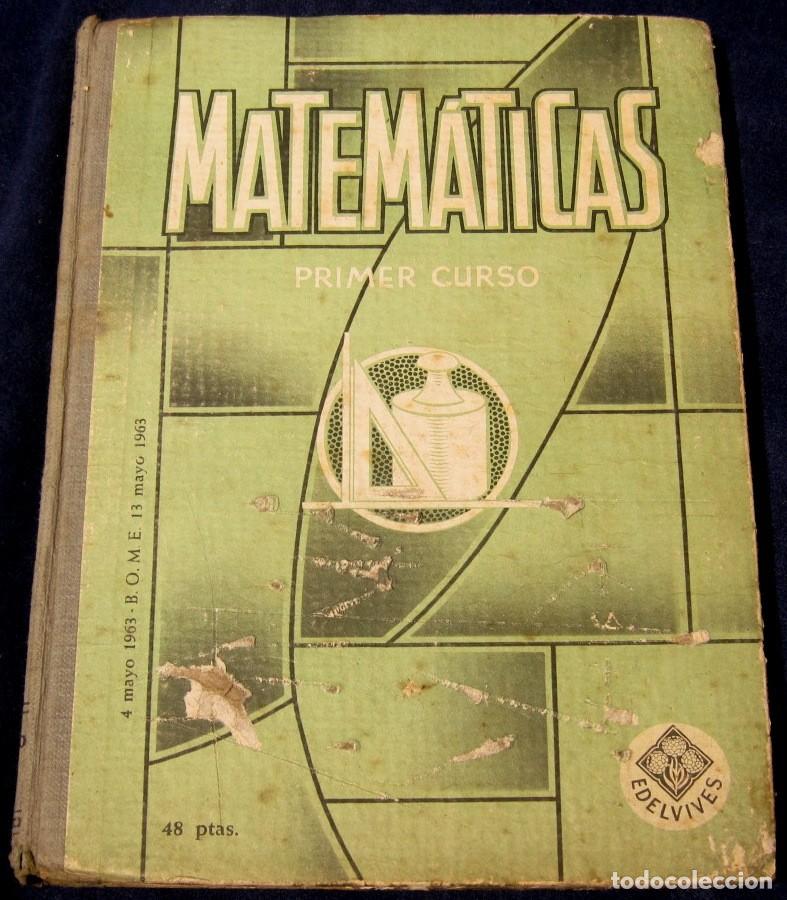 Libros de segunda mano de ciencias: 18 Libros MATEMATICAS GEOMETRIA ALGEBRA LOGARITMOS - Foto 12
