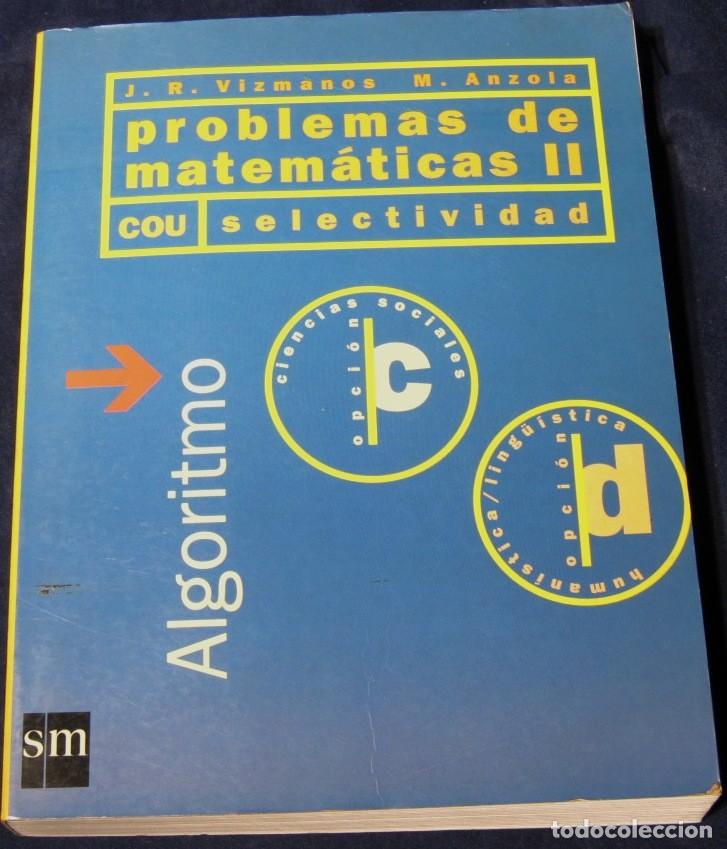 Libros de segunda mano de ciencias: 18 Libros MATEMATICAS GEOMETRIA ALGEBRA LOGARITMOS - Foto 17