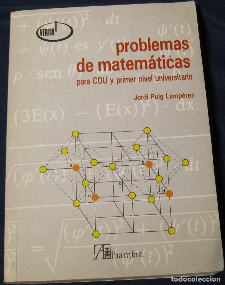 Libros de segunda mano de ciencias: 18 Libros MATEMATICAS GEOMETRIA ALGEBRA LOGARITMOS - Foto 18