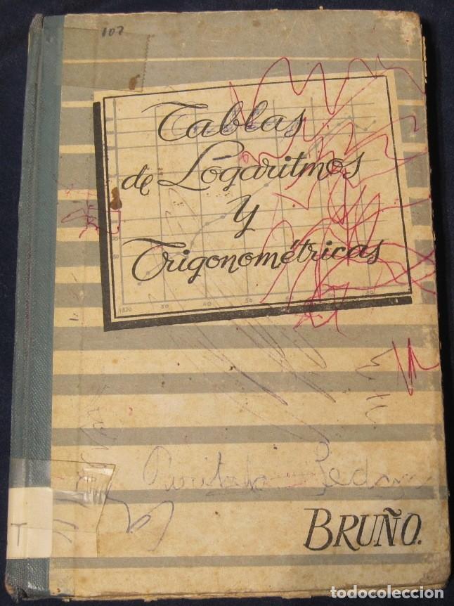 Libros de segunda mano de ciencias: 18 Libros MATEMATICAS GEOMETRIA ALGEBRA LOGARITMOS - Foto 20