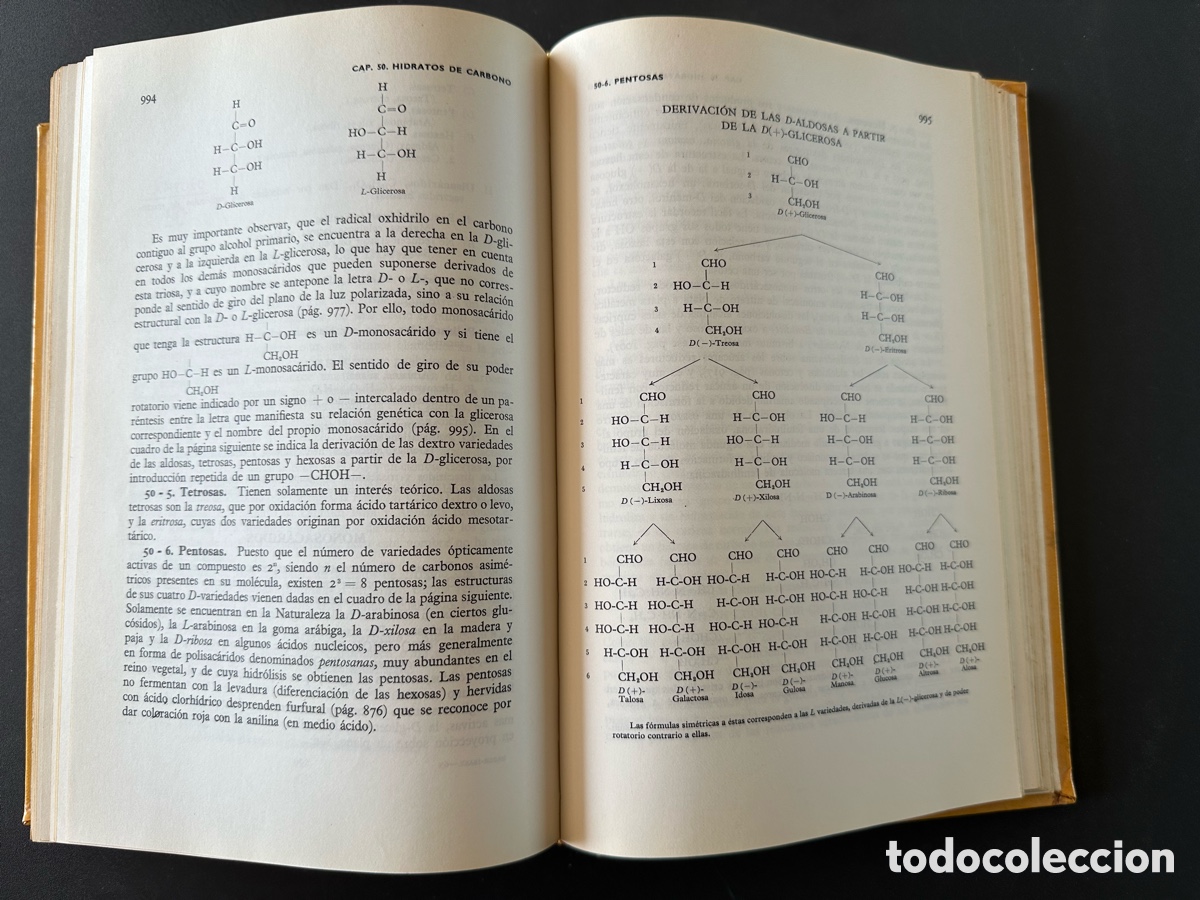 Libros de segunda mano de ciencias: QUIMICA GENERAL MODERNA 1965 3A REIMPRESION - Foto 8