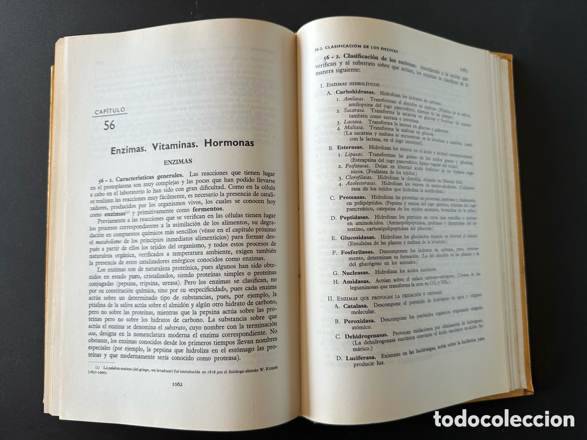 Libros de segunda mano de ciencias: QUIMICA GENERAL MODERNA 1965 3A REIMPRESION - Foto 9