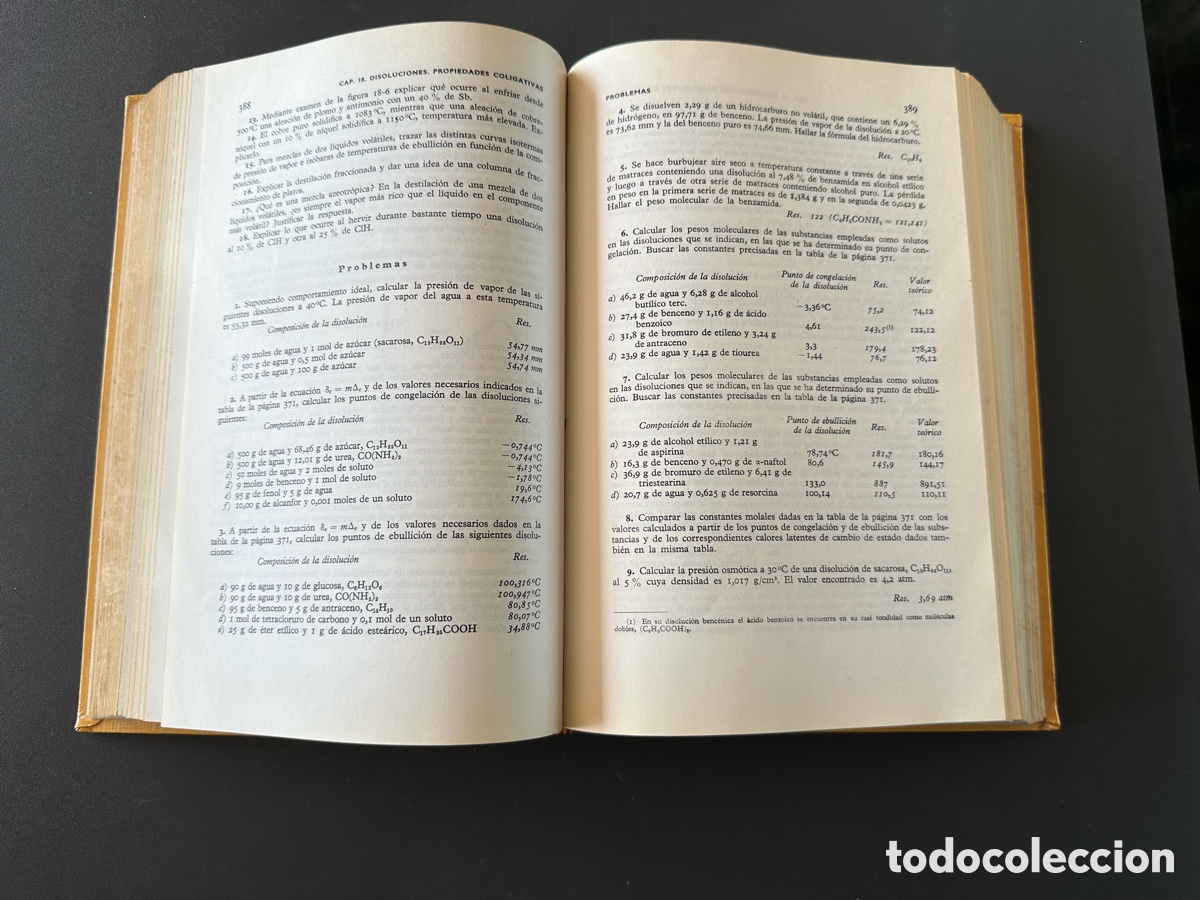 Libros de segunda mano de ciencias: QUIMICA GENERAL MODERNA 1965 3A REIMPRESION - Foto 13
