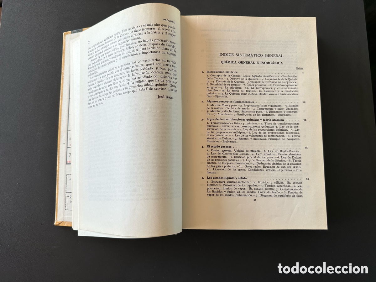 Libros de segunda mano de ciencias: QUIMICA GENERAL MODERNA 1965 3A REIMPRESION - Foto 14