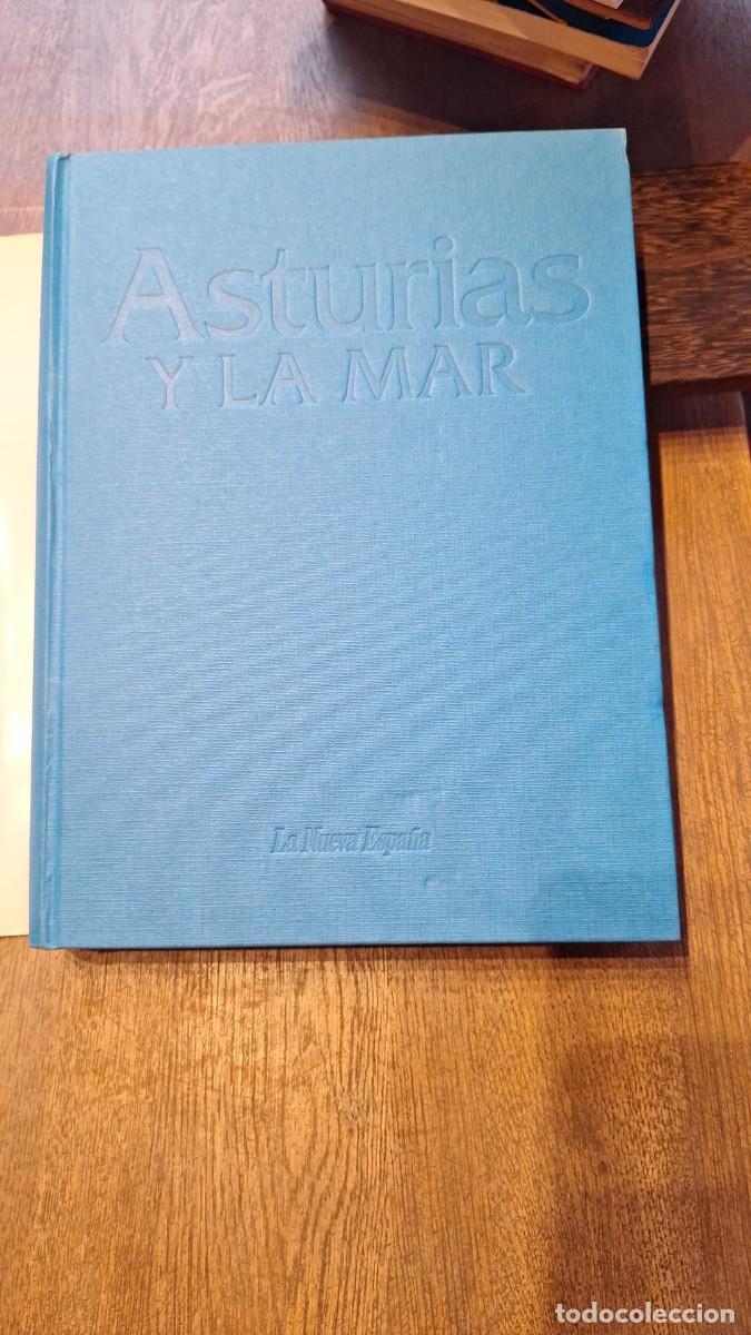 Libros de segunda mano: Asturias y la Mar / Javier Rodr&iacute;guez Mu&ntilde;oz y Otros - Foto 4