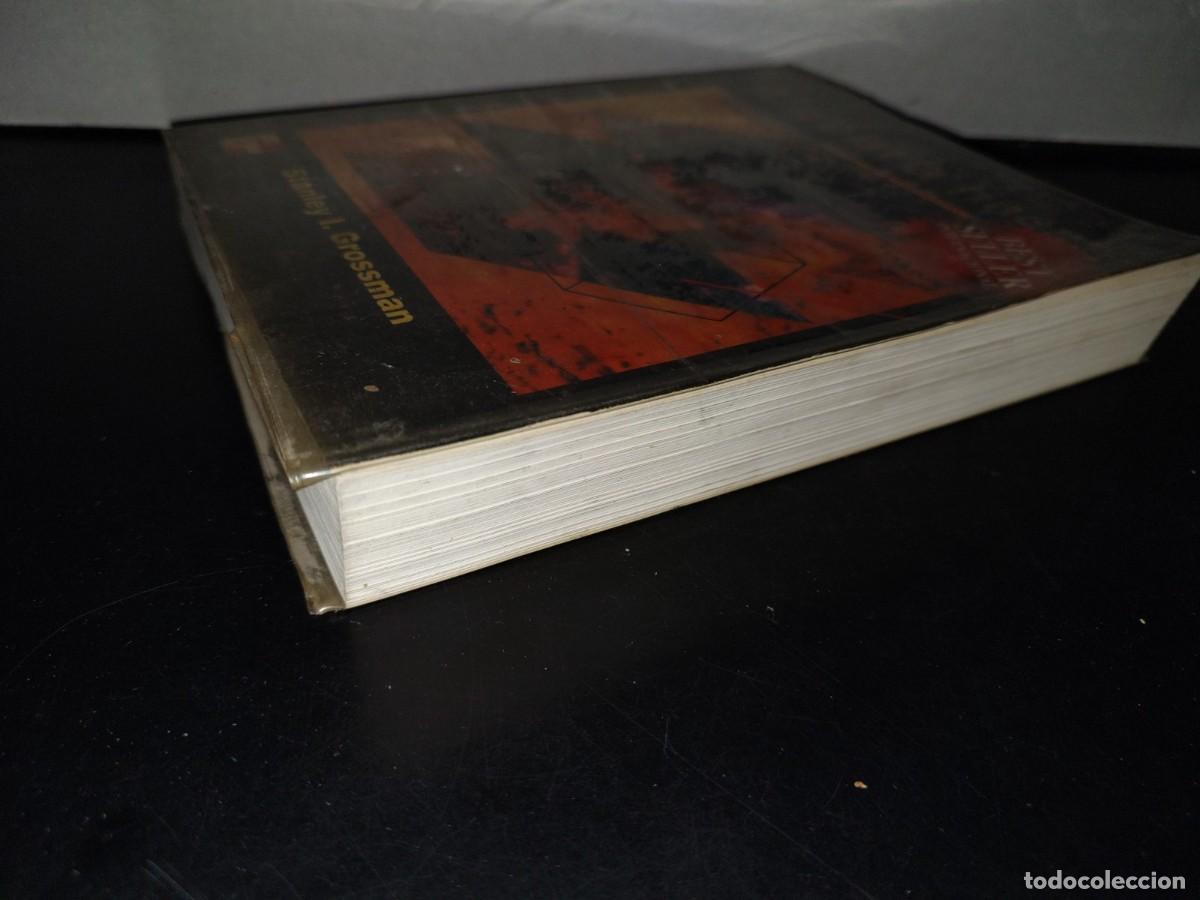 Libros de segunda mano de ciencias: 149- &Aacute;LGEBRA LINEAL - STANLEY I. GROSSMAN - MCGRAWHILL - Foto 3