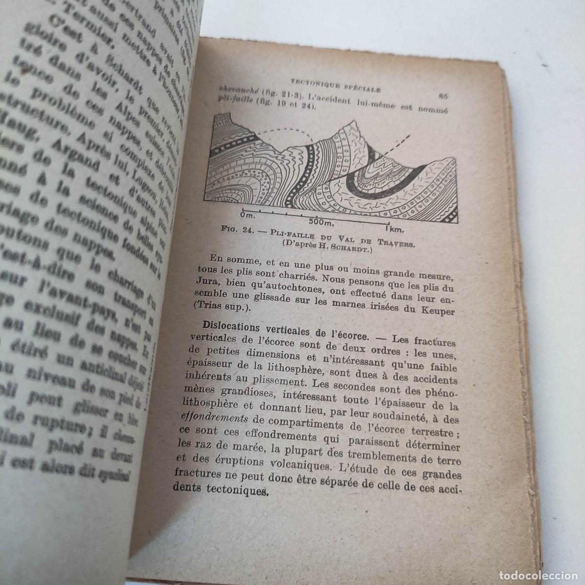 Libros de segunda mano: INTRODUCTION A LA GEOLOGIE - Foto 5