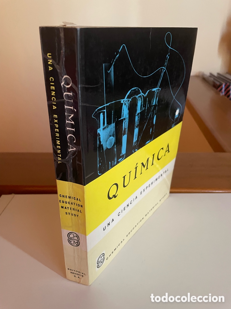 Libros de segunda mano de ciencias: Qu&iacute;mica. Una ciencia experimental - Foto 2