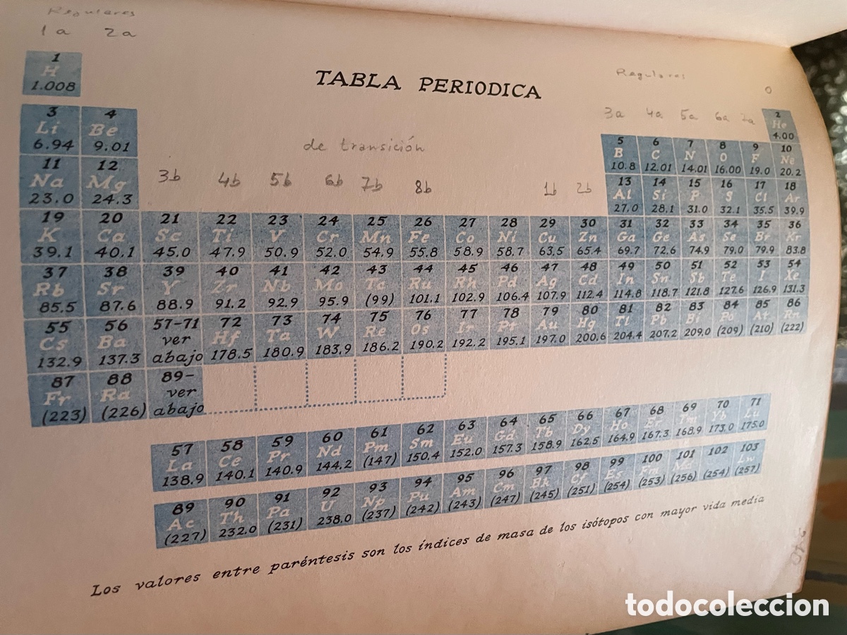 Libros de segunda mano de ciencias: Qu&iacute;mica. Una ciencia experimental - Foto 6