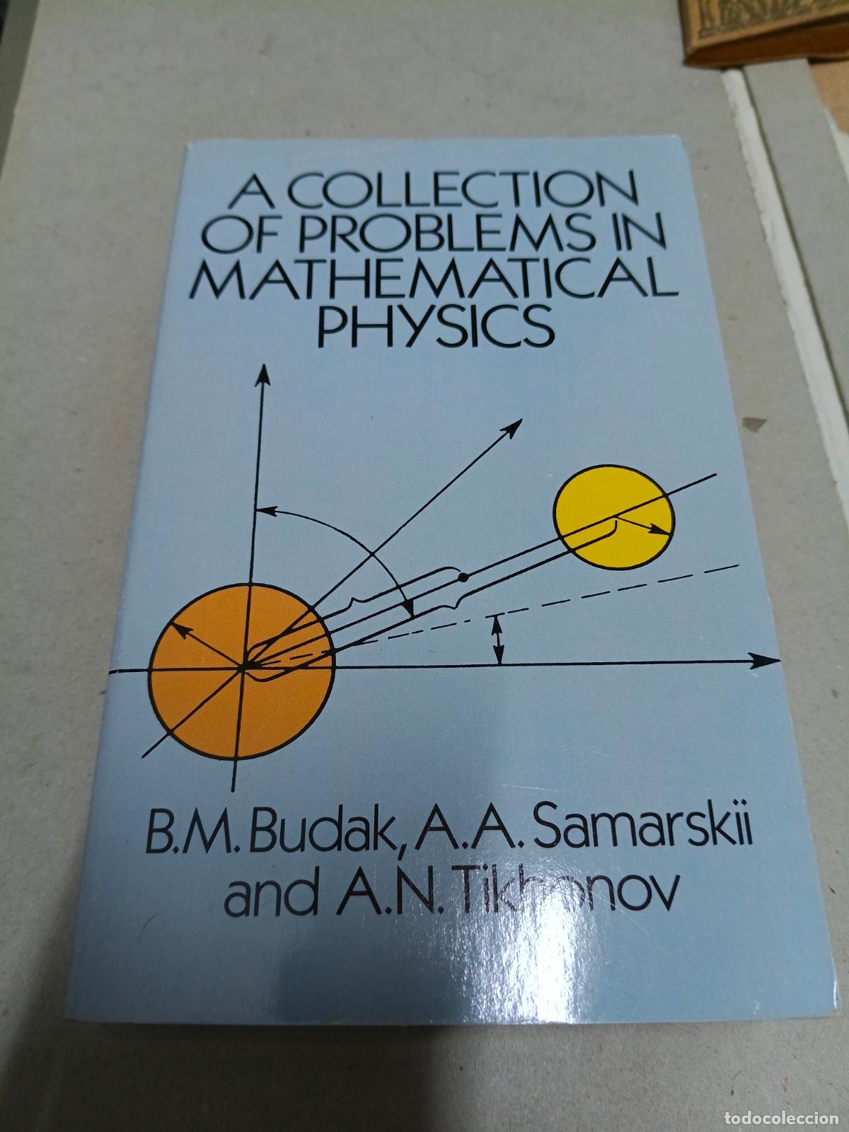 Libros de segunda mano de ciencias: A Collection of Problems on Mathematical Physics Budak, B.M. - Foto 1