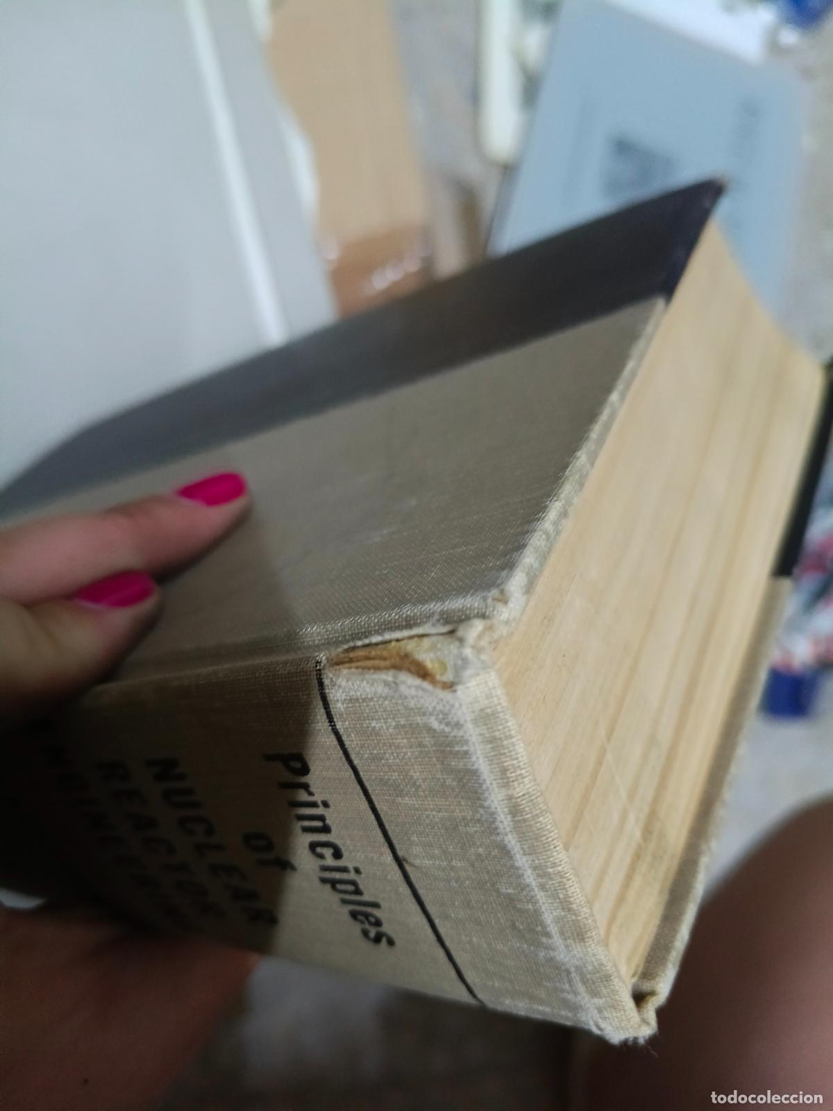 Libros de segunda mano de ciencias: Principles of Nuclear reactor engineering Glasstone, Samuel - Foto 2