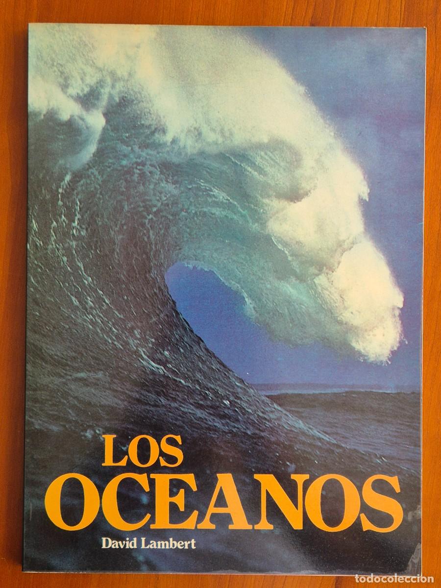 Libros de segunda mano: Los oc&eacute;anos, David Lambert - Foto 1