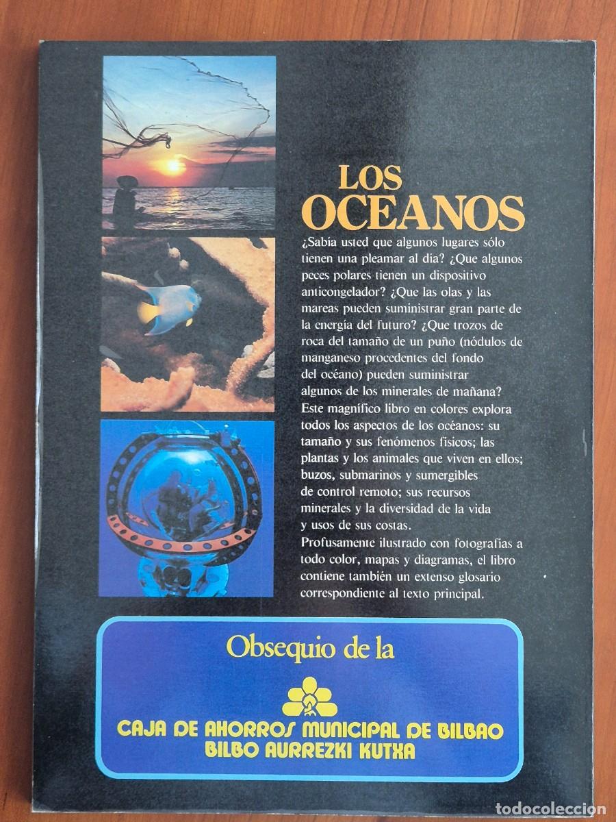 Libros de segunda mano: Los oc&eacute;anos, David Lambert - Foto 2