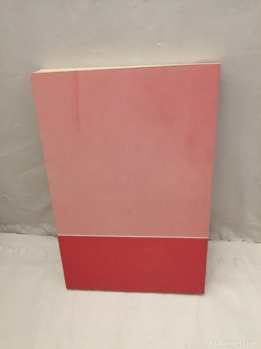 Libros de segunda mano de ciencias: Manuel L&oacute;pez Cachero: Teor&iacute;a de la decisi&oacute;n (Primera edici&oacute;n, Colecci&oacute;n: Ibernos) - Foto 2