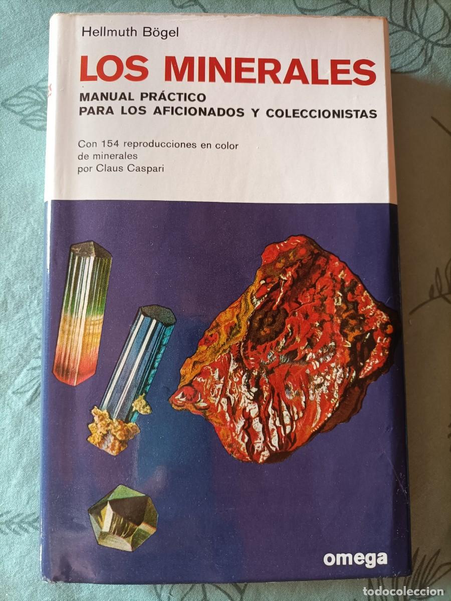 Libros de segunda mano: Los minerales. B&ouml;gel, H. - Omega, 1977 - Foto 1