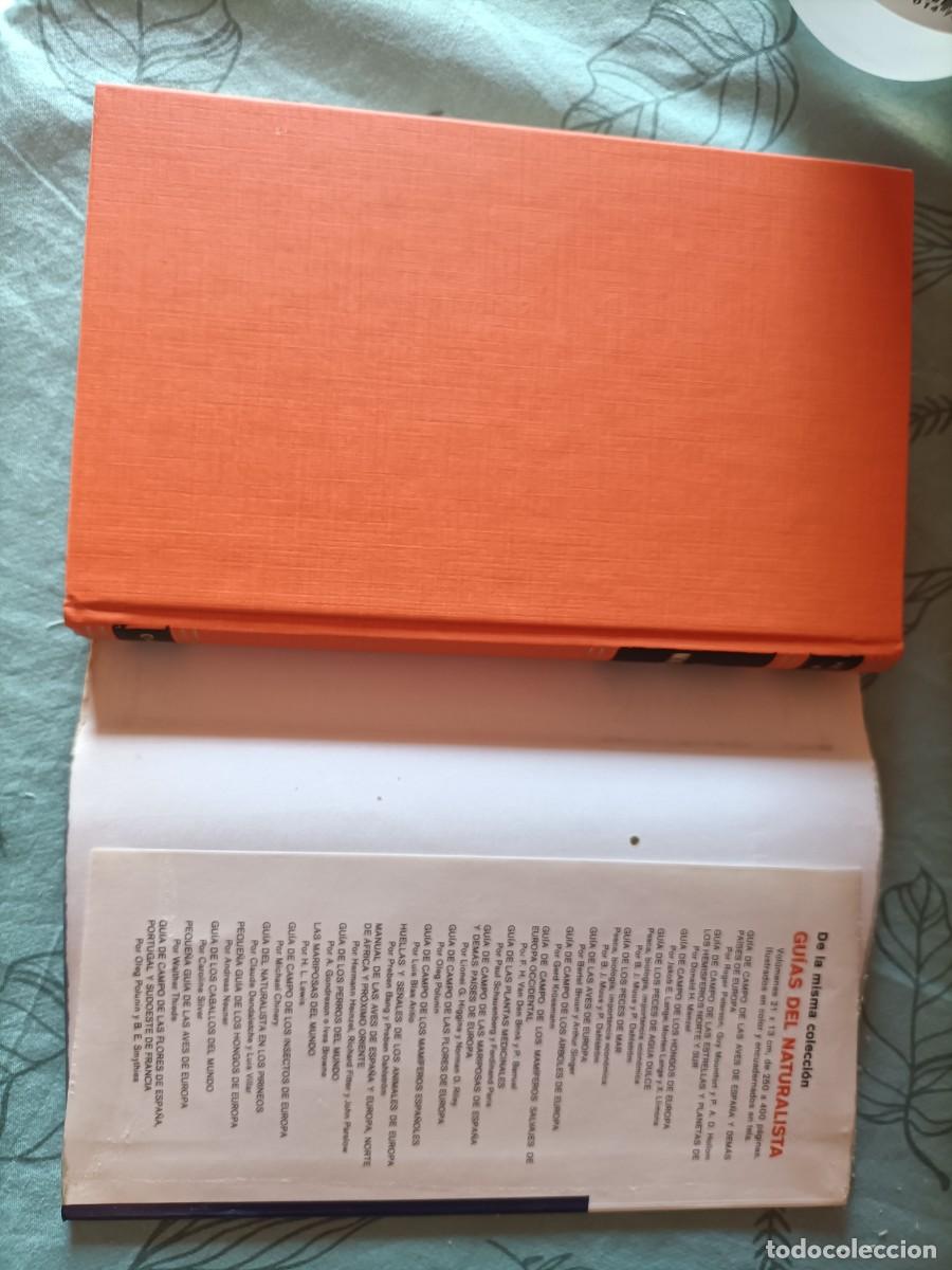 Libros de segunda mano: Los minerales. B&ouml;gel, H. - Omega, 1977 - Foto 6
