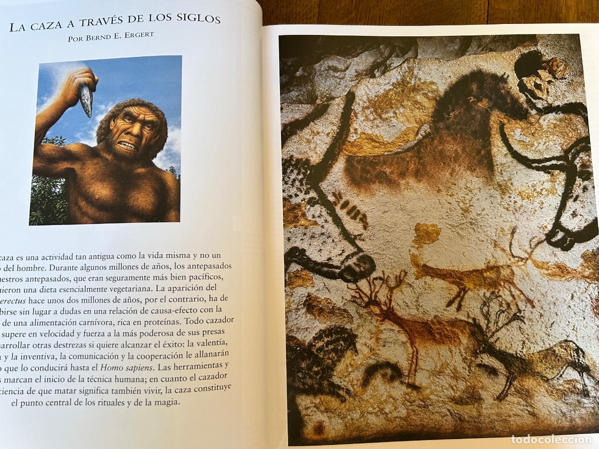 Libros de segunda mano: La Caza. Kurt G. Bl&uuml;chel. K&ouml;nemann ed, 2000 - Foto 3
