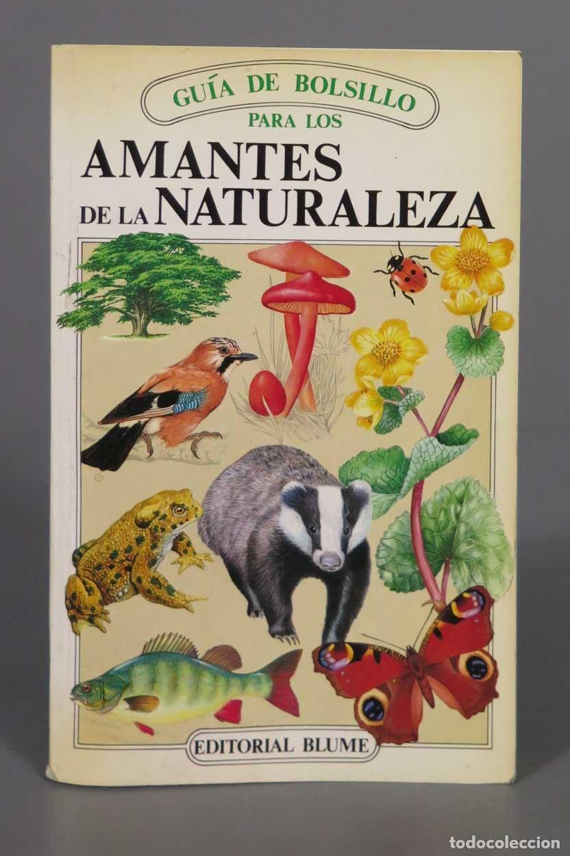 Gebrauchte B&uuml;cher: Gu&iacute;a De Bolsillo Para Los Amantes De La Naturaleza Jeanette Harris