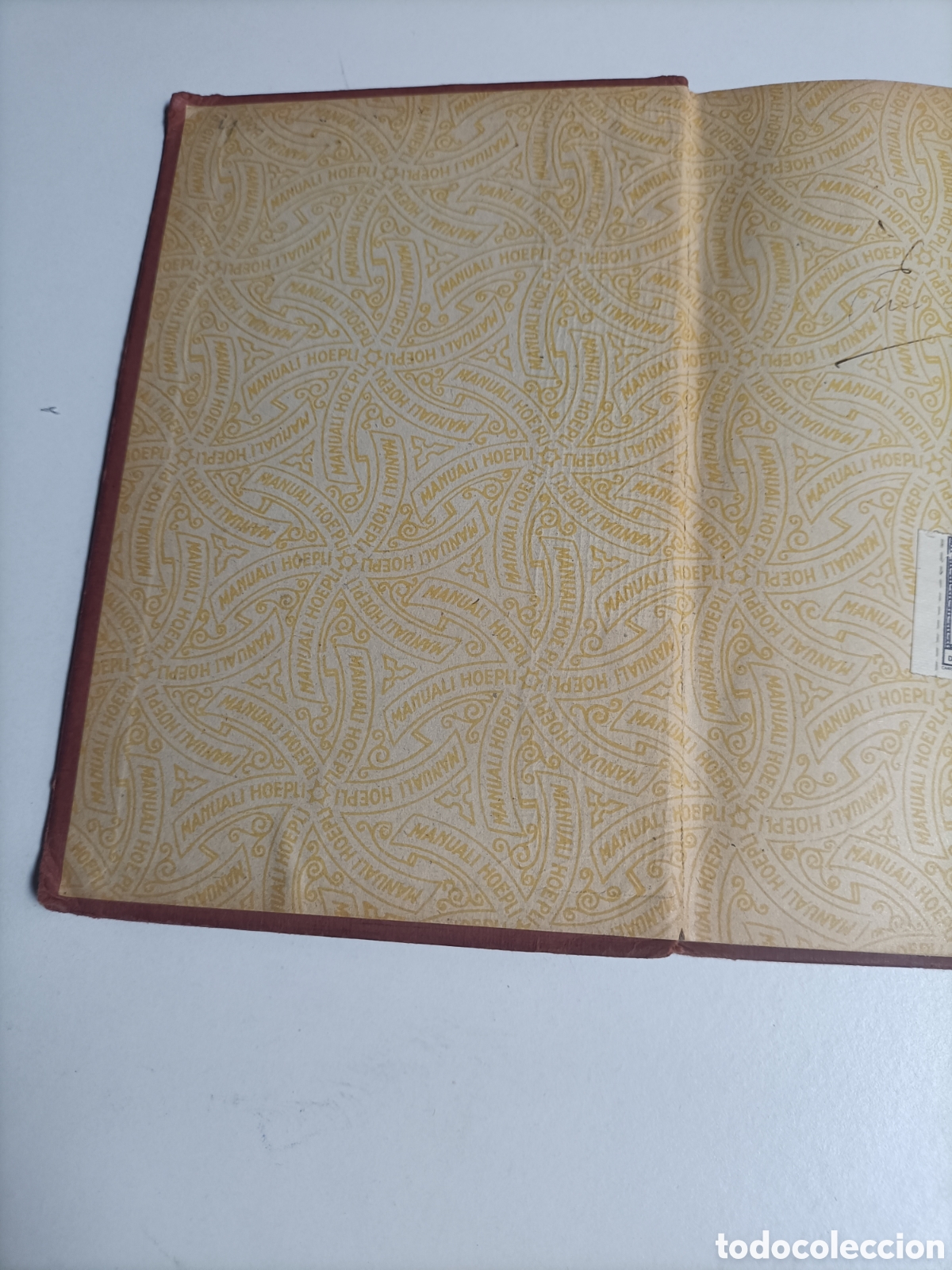 Libros de segunda mano de ciencias: Matematica elementare. M.A.Rosotti Quinta ediciones . Texo en italiano - Foto 6