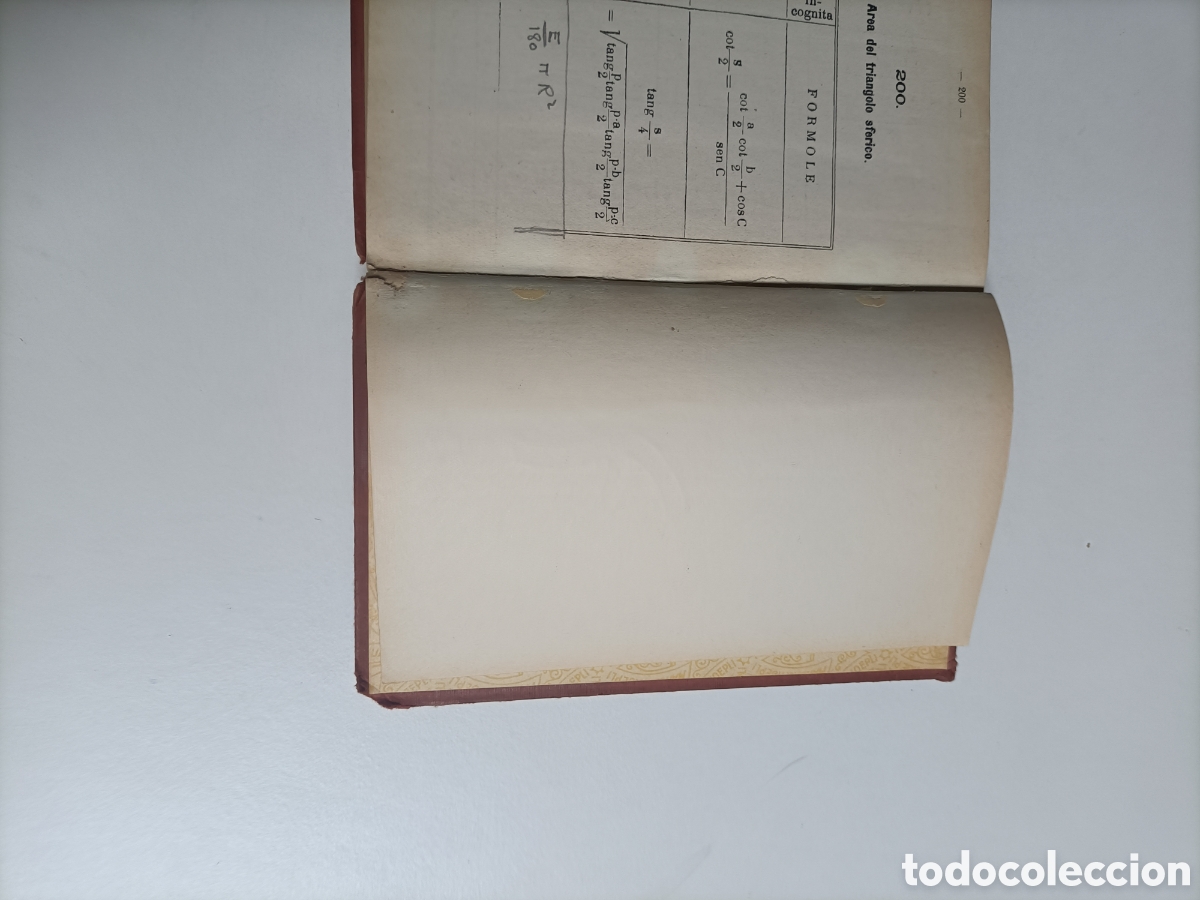Libros de segunda mano de ciencias: Matematica elementare. M.A.Rosotti Quinta ediciones . Texo en italiano - Foto 9