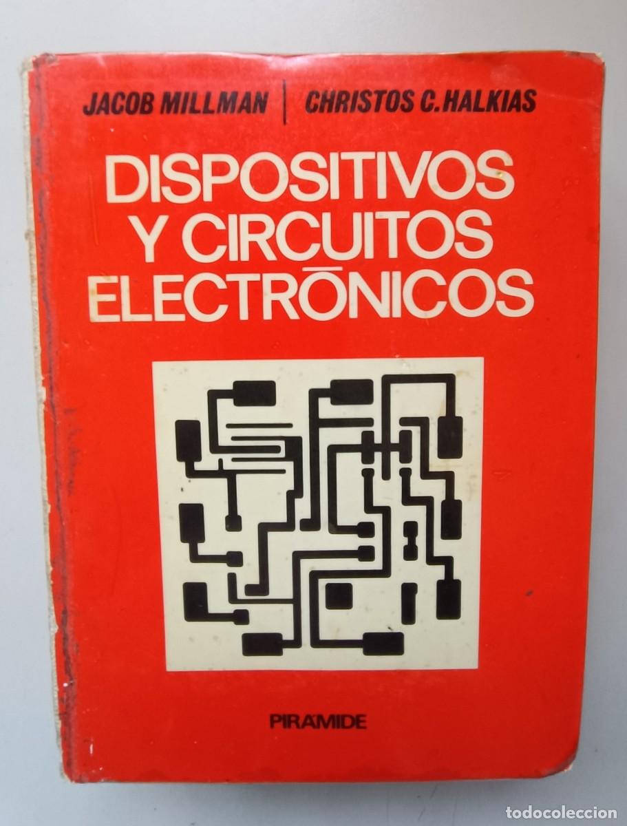 Libros de segunda mano de ciencias: Dispositivos y circuitos electr&oacute;nicos. Soluciones a los problemas - Foto 1