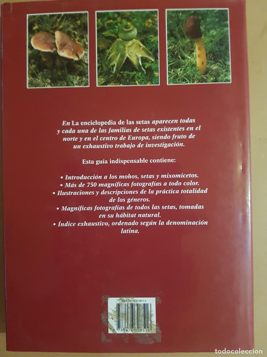 Libros de segunda mano: IMPECABLE - LA ENCICLOPEDIA DE LAS SETAS - GERRIT J. KEIZER - ED. LIBSA - A&Ntilde;O 2000 (ILUST) - Foto 26