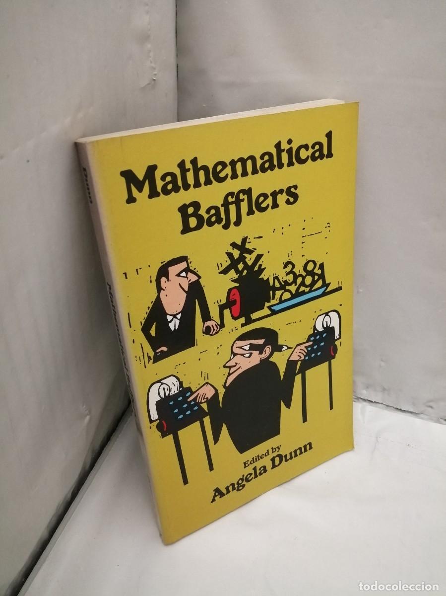 Libros de segunda mano: Mathematical Bafflers - Foto 3