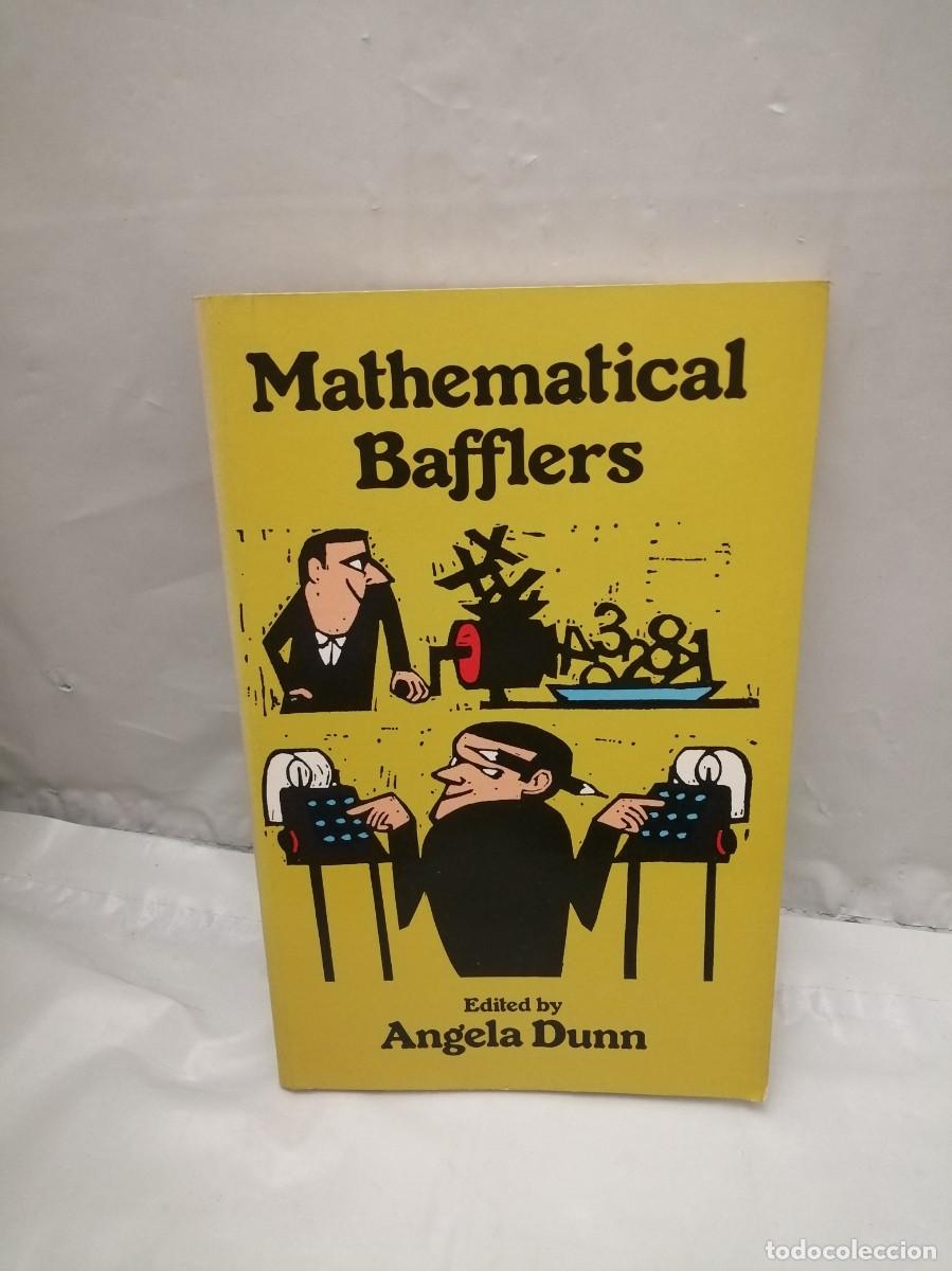 Libros de segunda mano: Mathematical Bafflers - Foto 1