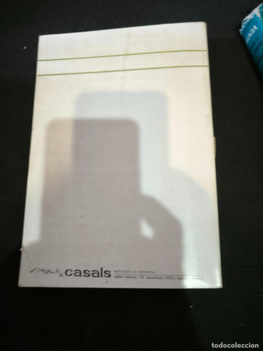 Libros de segunda mano de ciencias: MATEMATICAS BACHILLERATO 1 S.A. CASALS - Foto 2
