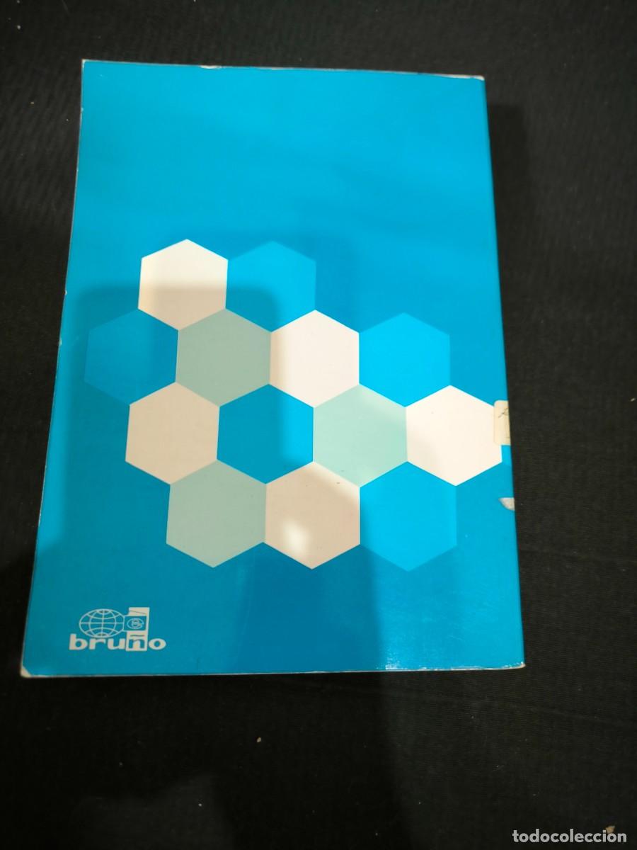 Libros de segunda mano de ciencias: MATEMATICAS ENTORNO II EDITORIAL BRU&Ntilde;O - Foto 2