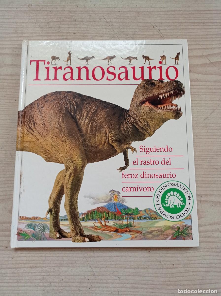 Libros de segunda mano: Tiranosaurio - William Lindsay - 1992 - Circulo De Lectores - Foto 1
