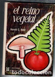 Libros de segunda mano: El reino vegetal, Harold C. Bold - Foto 1