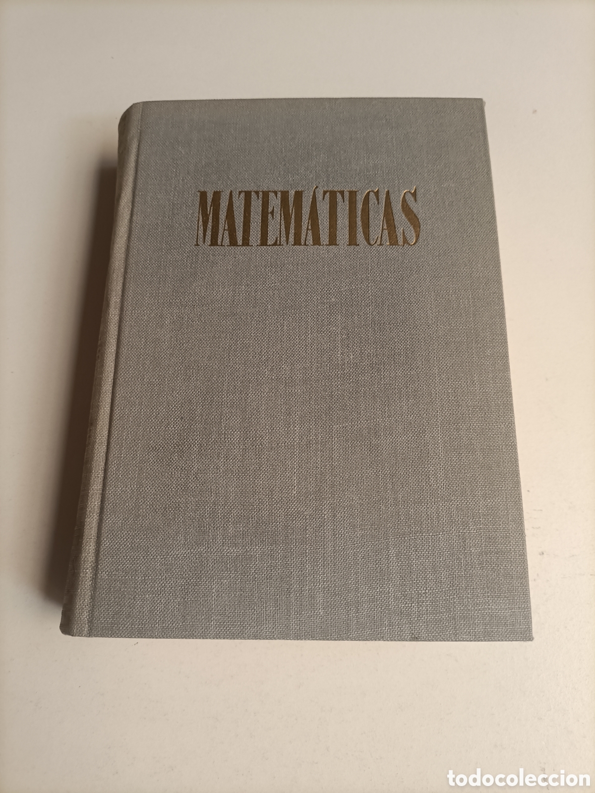 Libros de segunda mano de ciencias: Matem&aacute;ticas.F.Velez y M.Guilemany - Foto 2