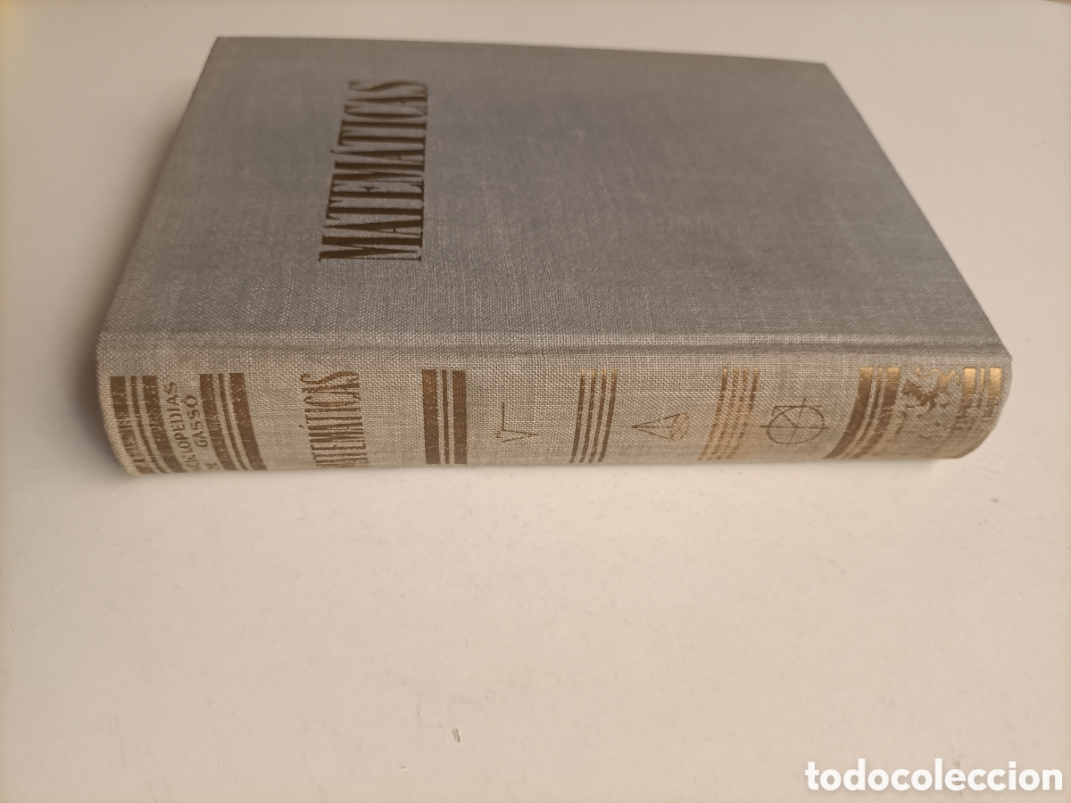 Libros de segunda mano de ciencias: Matem&aacute;ticas.F.Velez y M.Guilemany - Foto 4