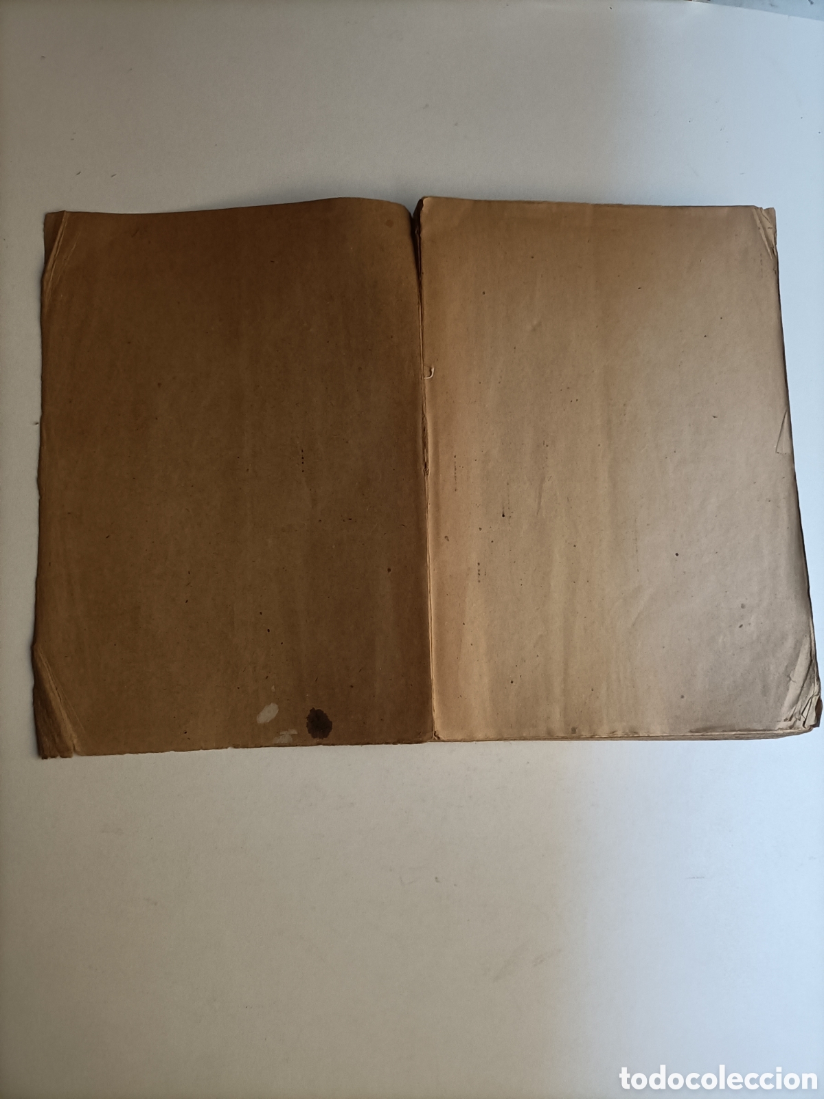 Libros de segunda mano de ciencias: BI. Curso general de matem&aacute;ticas. Navarro Borr&aacute;s 1940 - Foto 8