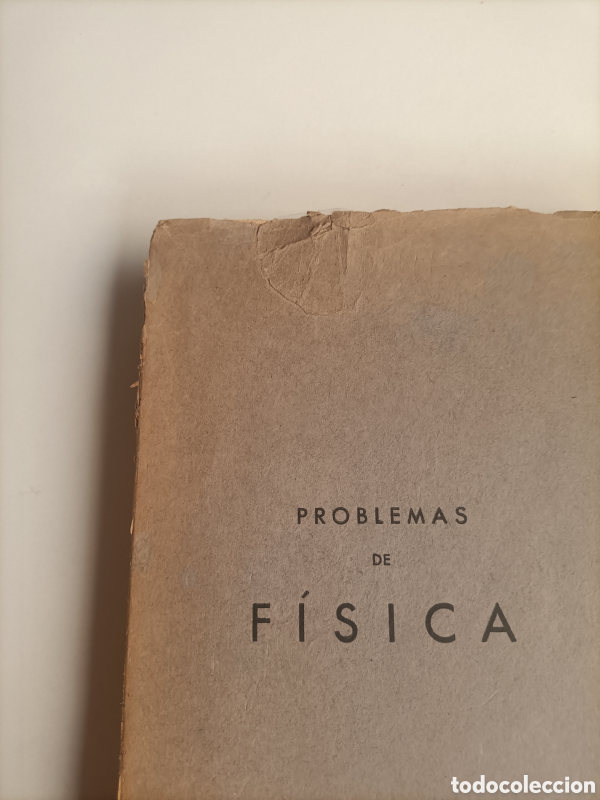 Libros de segunda mano de ciencias: BI. Problemas de f&iacute;sica A Goded. Colecci&oacute;n como resolver los problemas - Foto 3