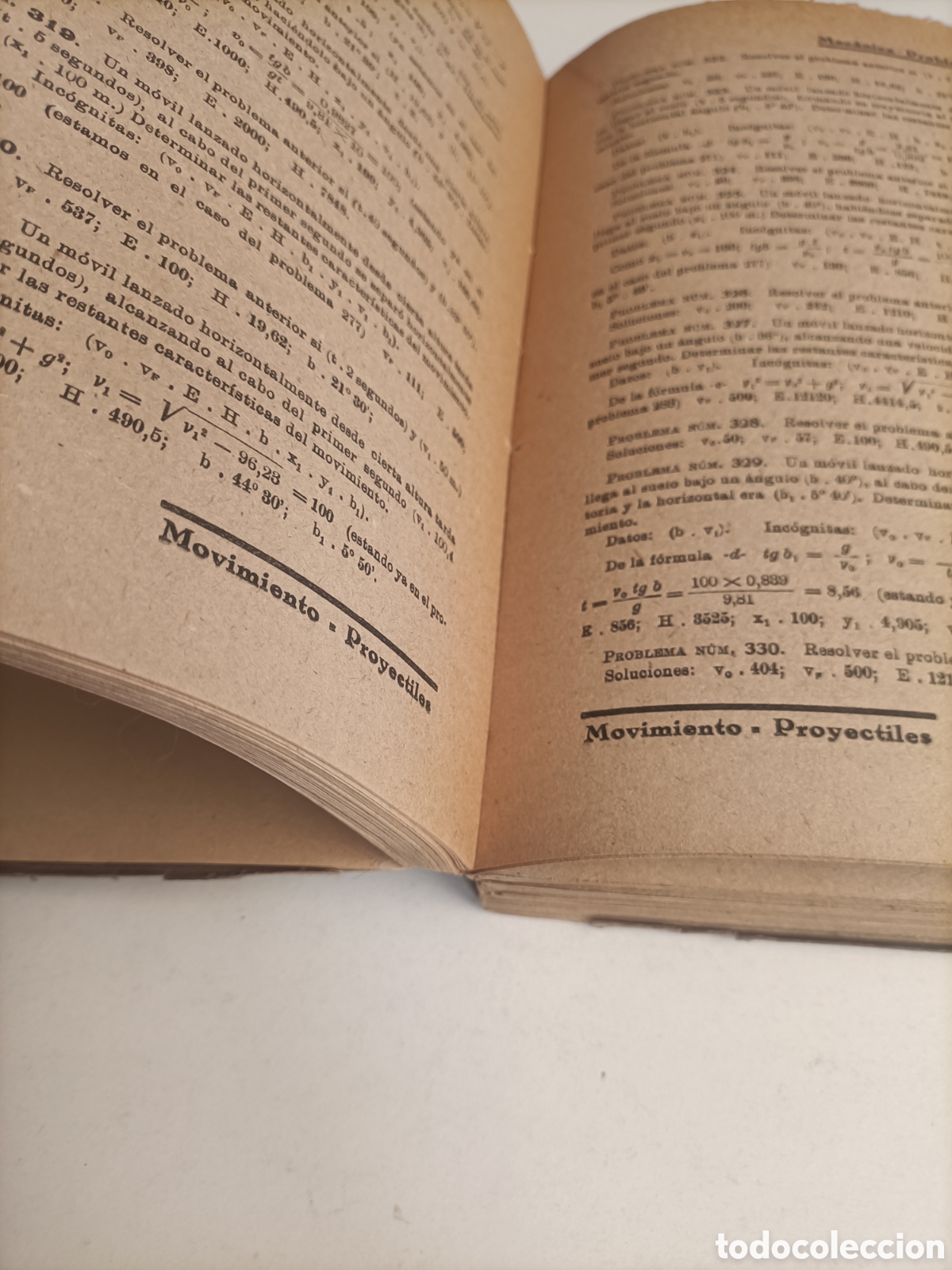 Libros de segunda mano de ciencias: BI. Problemas de f&iacute;sica A Goded. Colecci&oacute;n como resolver los problemas - Foto 9