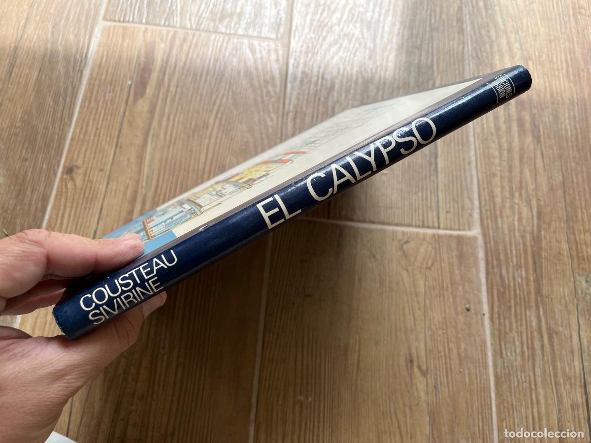Libros de segunda mano: EL CALYPSO. COUSTEAU SIVIRINE. EDICIONES URBION. - Foto 2