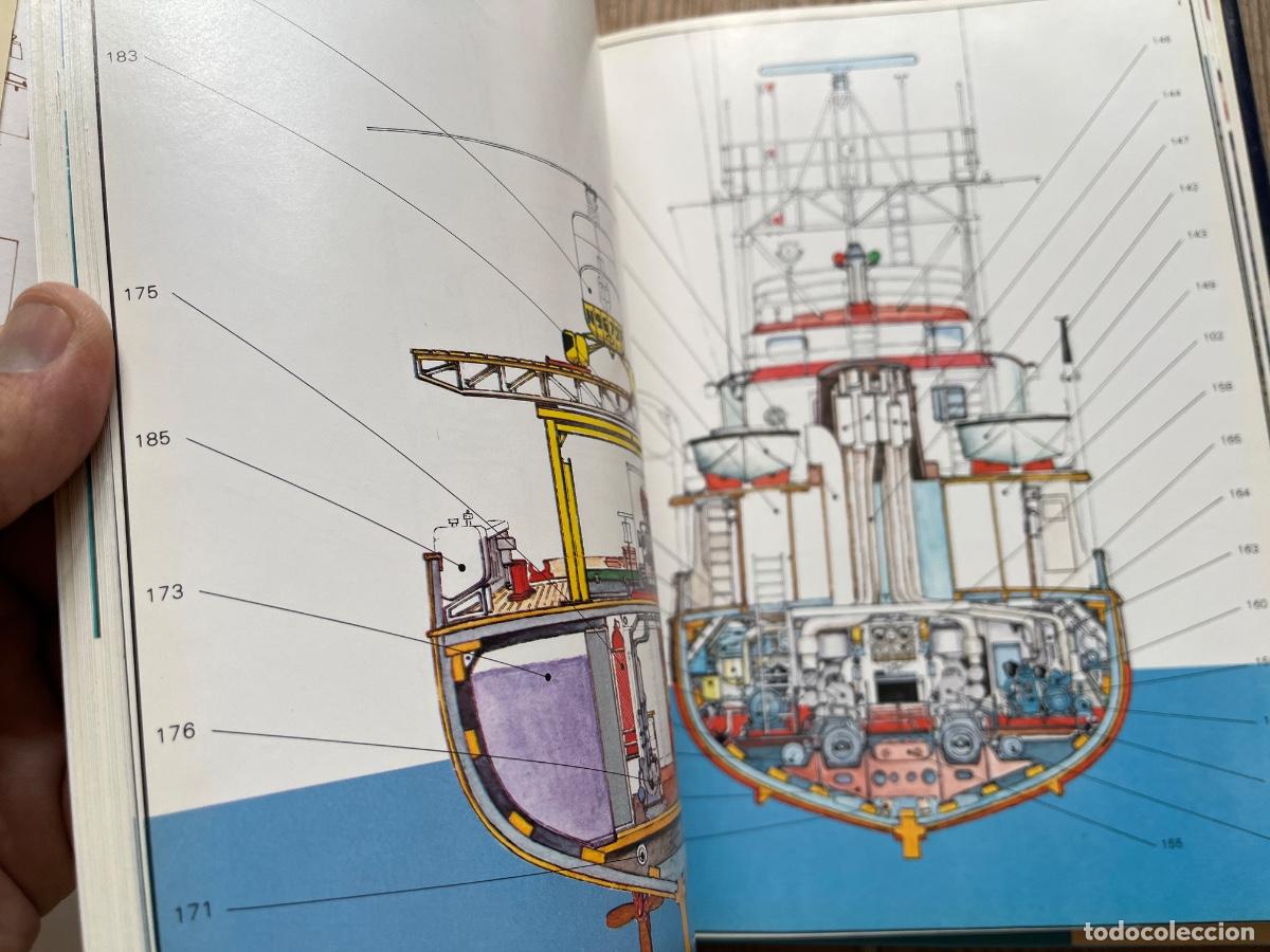 Libros de segunda mano: EL CALYPSO. COUSTEAU SIVIRINE. EDICIONES URBION. - Foto 11